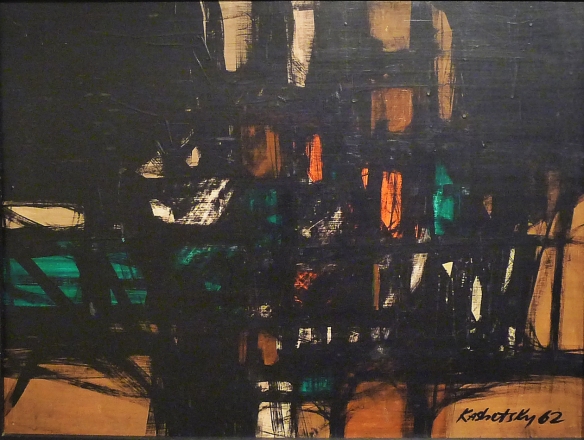 Kashetsky, Abstract'62